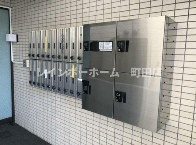メゾンドA２※初期費用分割あと払いサービス利用可能物件のその他共用部分