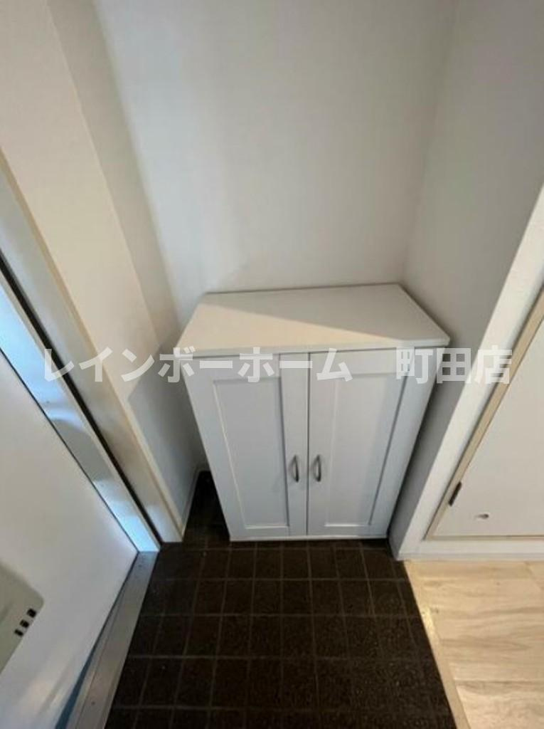 メゾンドA２※初期費用分割あと払いサービス利用可能物件の玄関