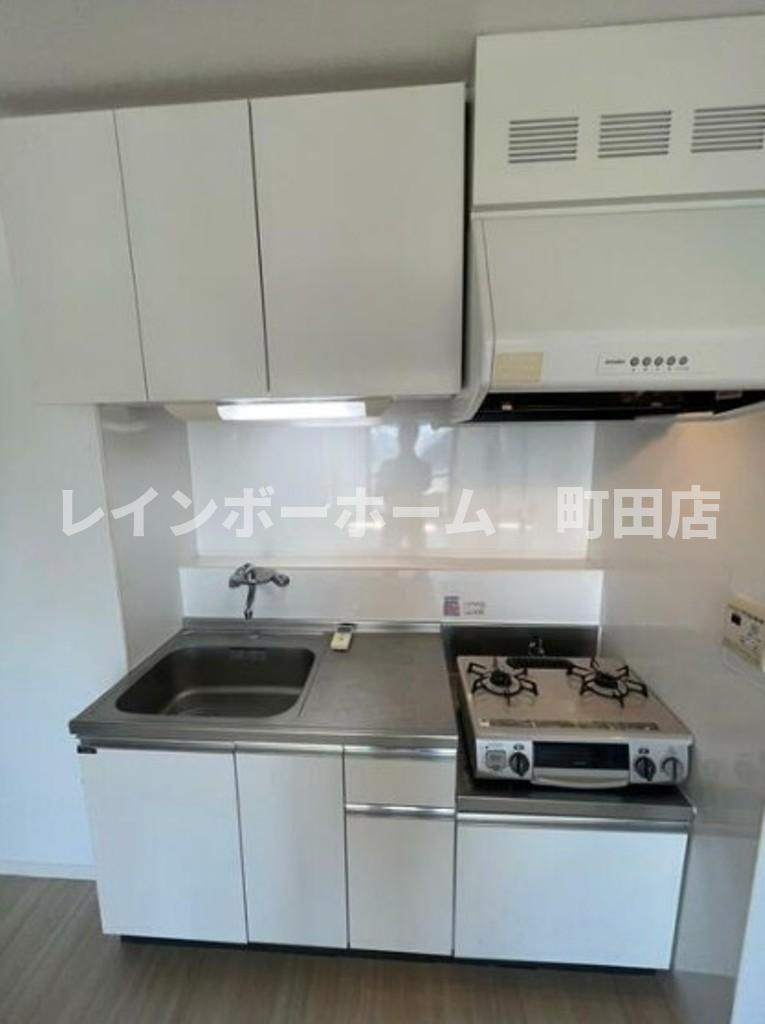 メゾンドA２※初期費用分割あと払いサービス利用可能物件のキッチン