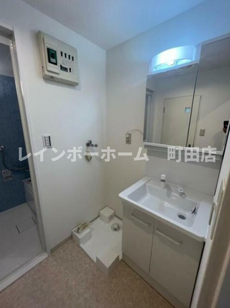 メゾンドA２※初期費用分割あと払いサービス利用可能物件の洗面所