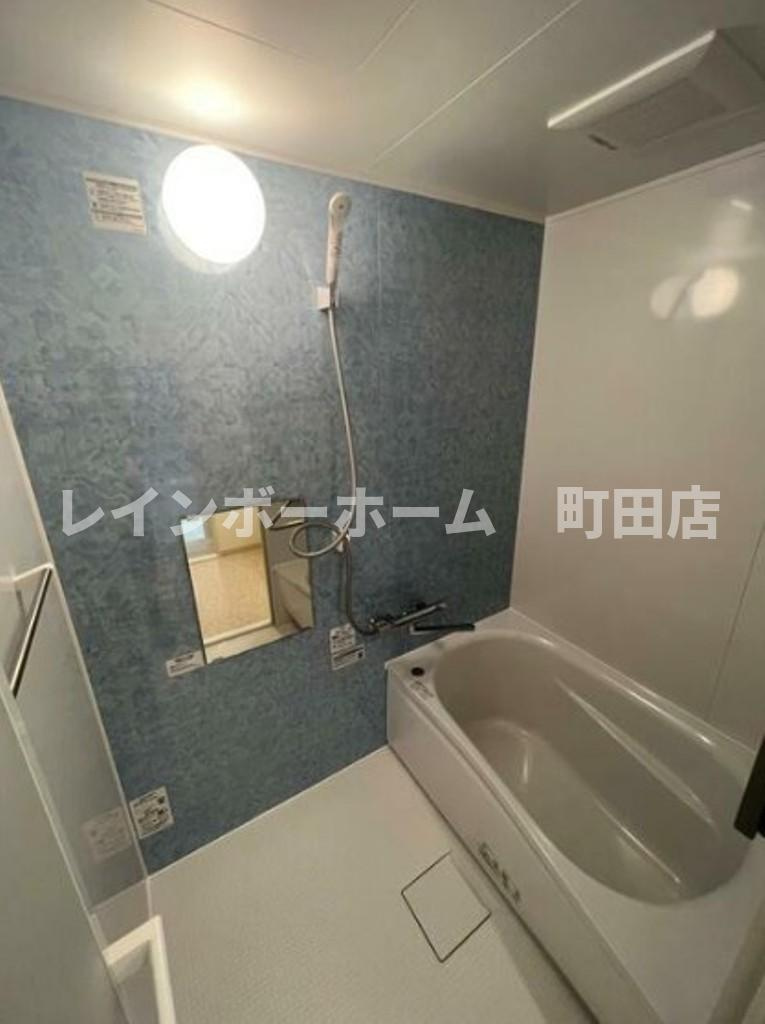メゾンドA２※初期費用分割あと払いサービス利用可能物件の浴室