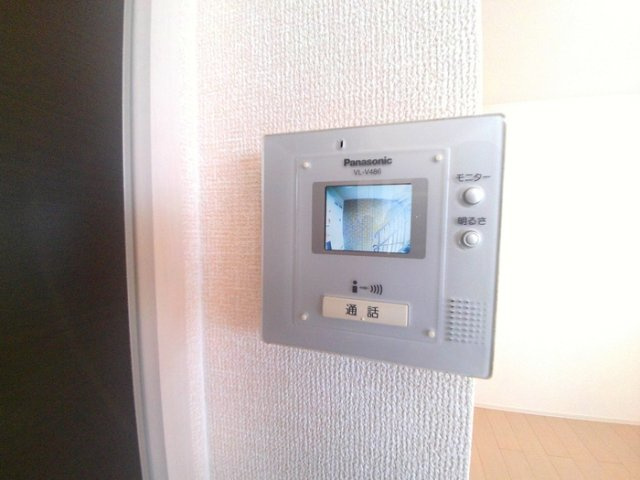 【セキュリティ】カーサ　フェリーチェ　Ⅱ