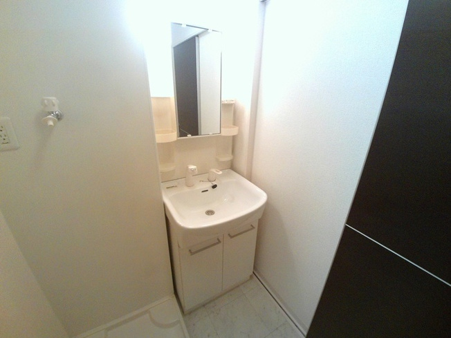 【洗面所】カーサ　フェリーチェ　Ⅱ