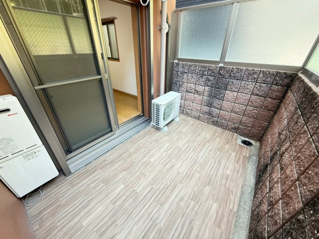 ベルビレッジ覚王山|名古屋市の賃貸ならMy賃貸のバルコニー|ベルビレッジ覚王山