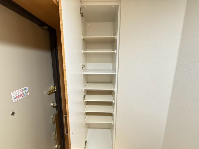 ベルビレッジ覚王山|名古屋市の賃貸ならMy賃貸の収納|ベルビレッジ覚王山