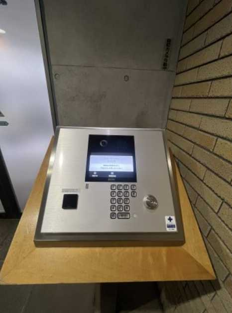 ガーデン東が丘　ペット相談　常時ゴミ出し可　オートロックのセキュリティ