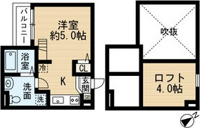 【間取り】 | ロイヤルオーク湊(ロイヤルオークミナト)