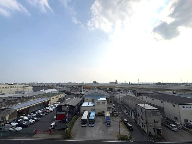ウィズ戸田公園壱番館の展望