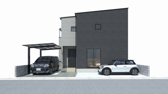 南梅本町　2区画