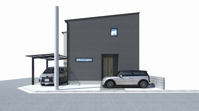 南梅本町　2区画