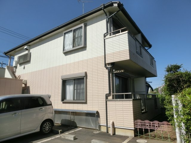【外観】 | フェリス・エム | 見栄えのする綺麗な外観。