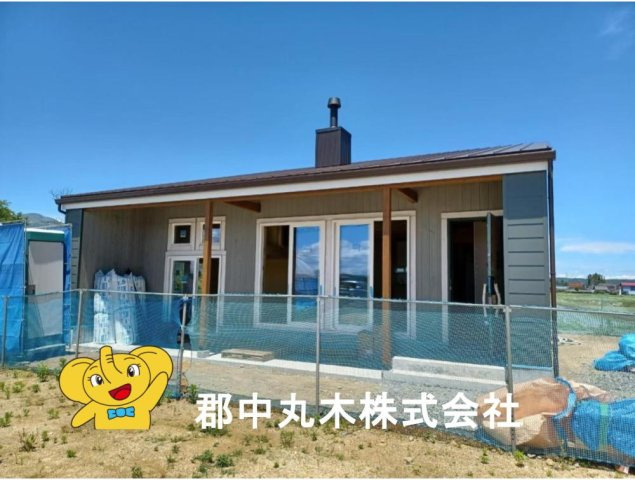 安達郡大玉村大山字下高野の中古一戸建