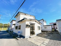 帯広市東15条南4丁目　中古物件
