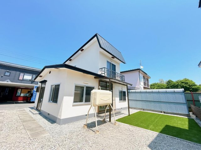 帯広市東15条南4丁目　中古物件