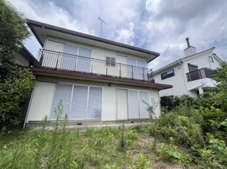 【外観】 | 能ヶ谷5丁目　売地♪ | 現地外観