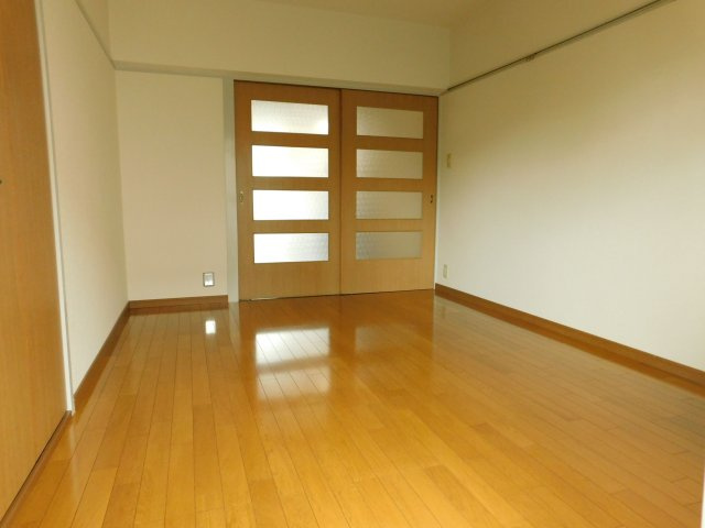 森藤第一ビルのエントランス