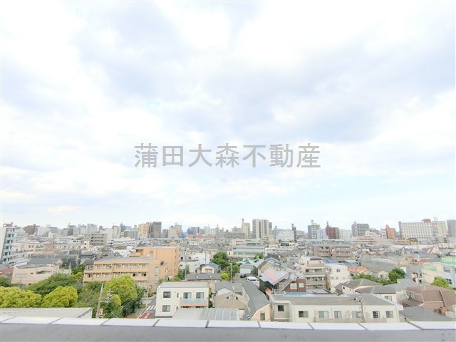 アジールコート大森西