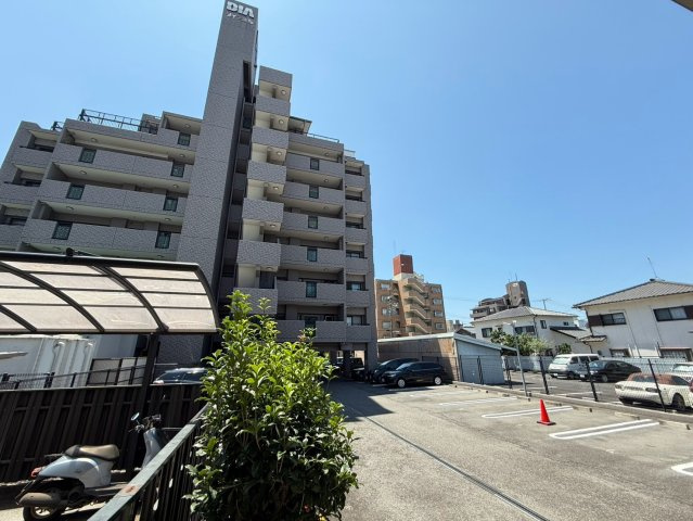 メゾンベール大松|名古屋市の賃貸ならMy賃貸の展望|メゾンベール大松