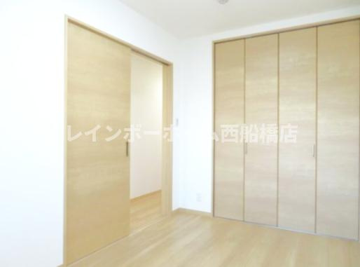 フローリッシュ大久保Ⅱの内装