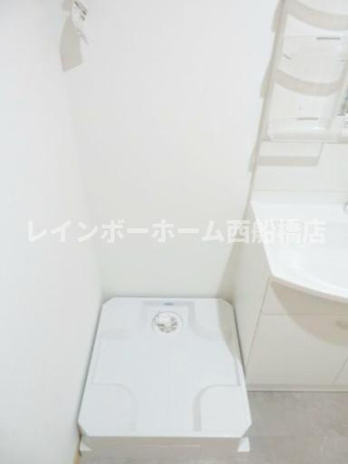 フローリッシュ大久保Ⅱの設備