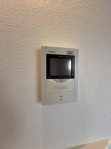 アイシティ羊ヶ丘通の防犯設備