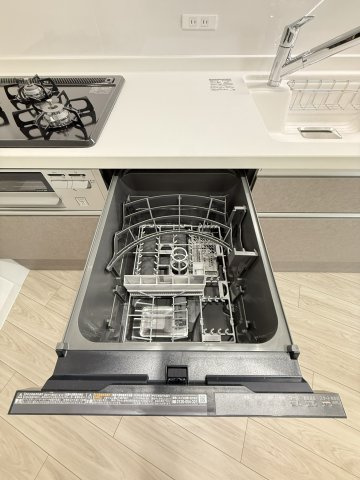 アイシティ羊ヶ丘通のキッチン