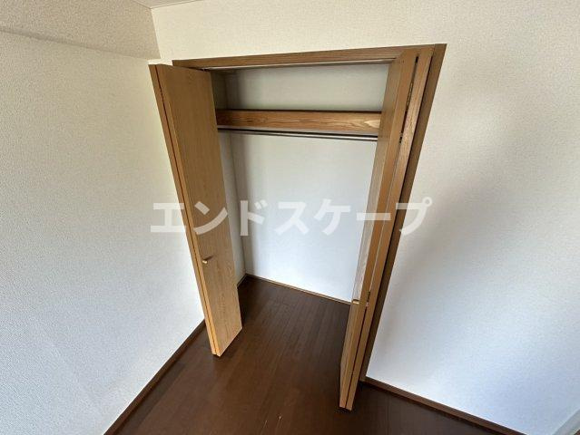 ルーシャス２１の収納|高崎、前橋のお部屋探しはエンドスケープまで！お客様の理想お聞かせ下さい♪