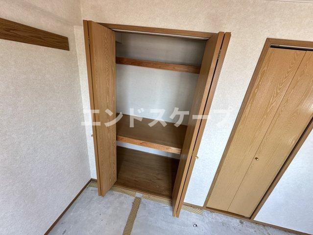 ルーシャス２１の収納|高崎、前橋のお部屋探しはエンドスケープまで！お客様の理想お聞かせ下さい♪