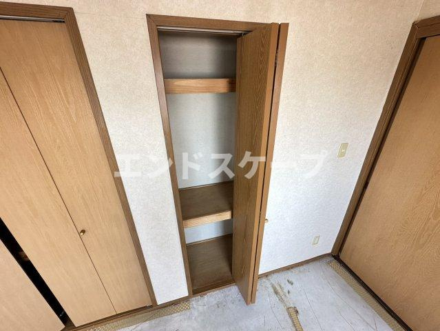 ルーシャス２１の収納|高崎、前橋のお部屋探しはエンドスケープまで！お客様の理想お聞かせ下さい♪