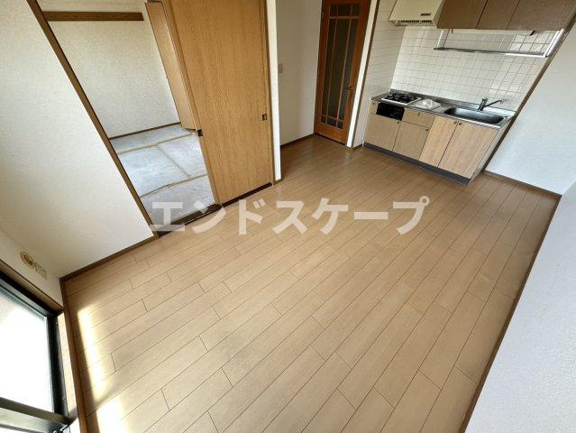 ルーシャス２１の居間・リビング|高崎、前橋のお部屋探しはエンドスケープまで！お客様の理想お聞かせ下さい♪