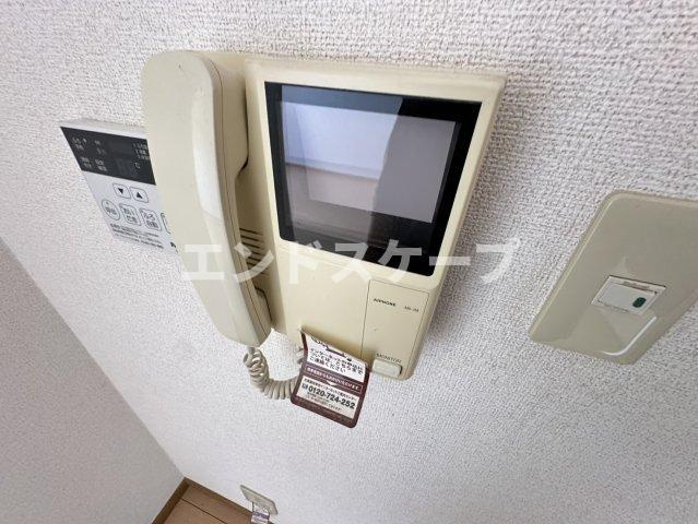 ルーシャス２１のセキュリティ|高崎、前橋のお部屋探しはエンドスケープまで！お客様の理想お聞かせ下さい♪