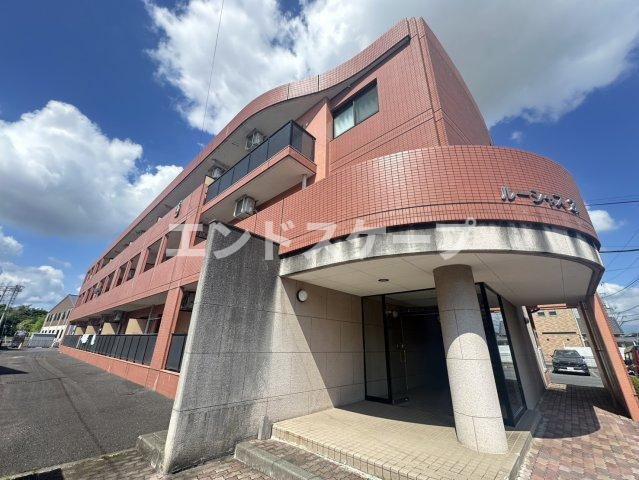 ルーシャス２１の外観|高崎、前橋のお部屋探しはエンドスケープまで！お客様の理想お聞かせ下さい♪
