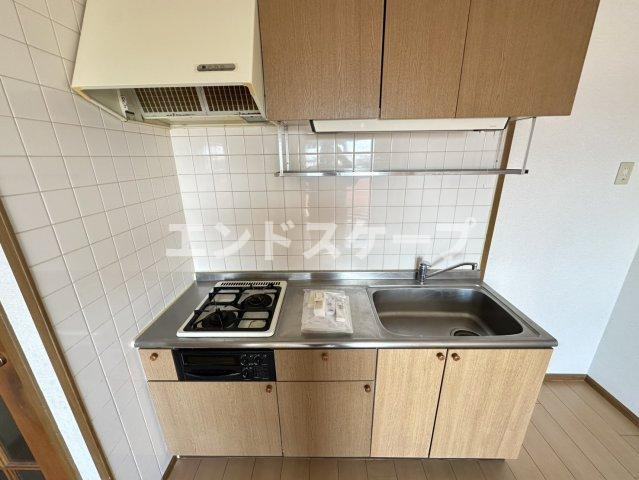 ルーシャス２１のキッチン|高崎、前橋のお部屋探しはエンドスケープまで！お客様の理想お聞かせ下さい♪