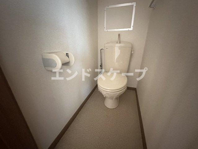 ルーシャス２１のトイレ|高崎、前橋のお部屋探しはエンドスケープまで！お客様の理想お聞かせ下さい♪
