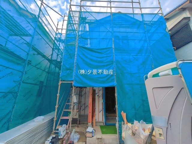 《仲介手数料無料》富士見市水谷東１丁目9-7新築一戸建てハートフルタウン