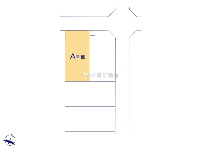 《仲介手数料無料》富士見市水谷東１丁目9-7新築一戸建てハートフルタウン