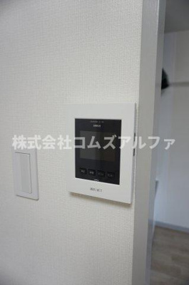 【セキュリティ】 | エクシード西谷 | エクシード西谷　TVモニターホン