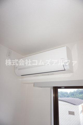 【設備】 | エクシード西谷 | エクシード西谷　エアコン2