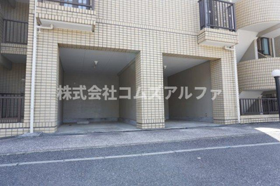 【駐車場】 | エクシード西谷 | エクシード西谷　駐車場