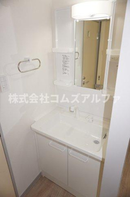 【洗面所】 | エクシード西谷 | エクシード西谷