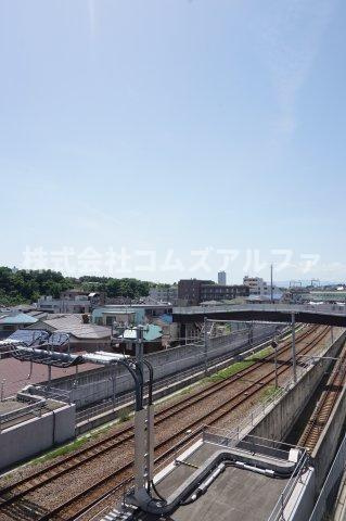 エクシード西谷の展望|エクシード西谷　眺望