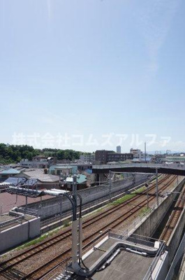 【展望】 | エクシード西谷 | エクシード西谷　眺望