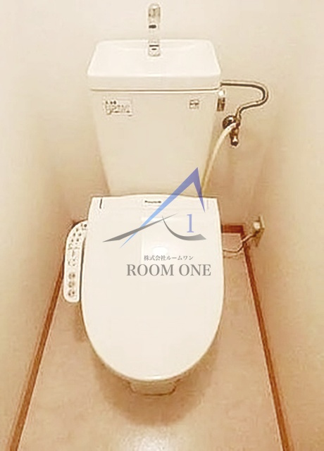 サザンテラス飯原Ⅱのトイレ|トイレです。
