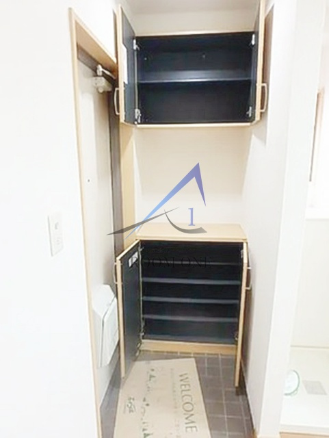 サザンテラス飯原Ⅱの玄関|玄関です。