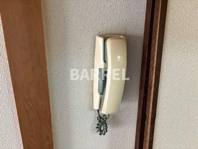 ブランコート豊中のセキュリティ