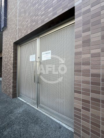 アドバンス新大阪Ⅲのその他|ゴミ置き場