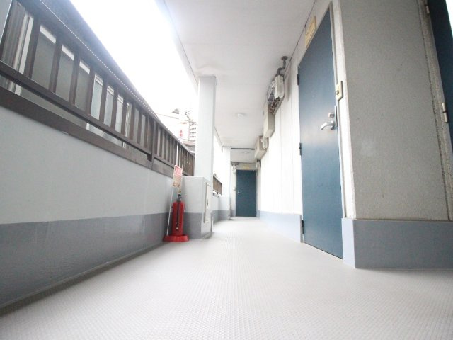 【ロビー】 | レーヴ千林