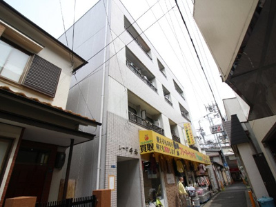 【外観】 | レーヴ千林