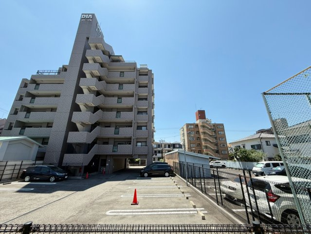 メゾンベール大松|名古屋市の賃貸ならMy賃貸の展望|メゾンベール大松