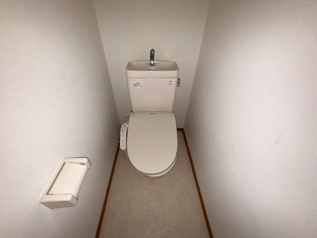 メゾンベール大松|名古屋市の賃貸ならMy賃貸のトイレ|メゾンベール大松